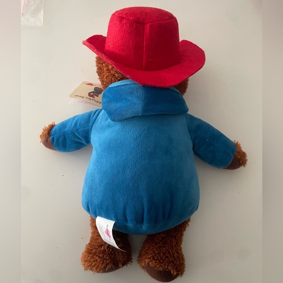 Pattington Teddy Bear 2016 Kohl's CARES  Plush Stuffed - Picture 2 of 4